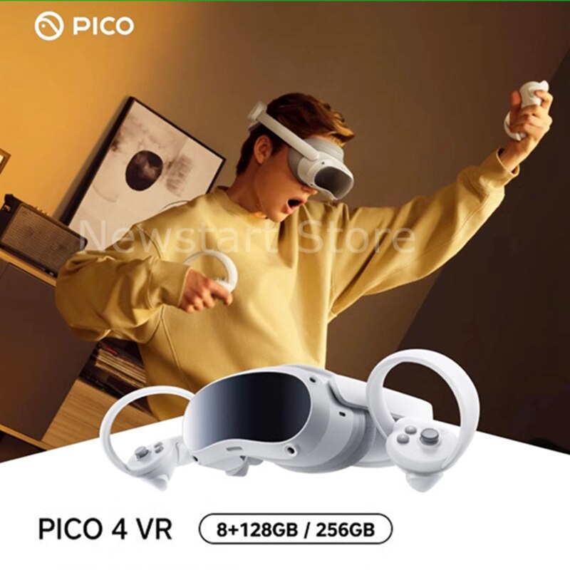 Pico 4 VR   ο Ȱ,   3D 3D Ʈ 4K ÷, K + ÷  , Ÿ  Ʈ